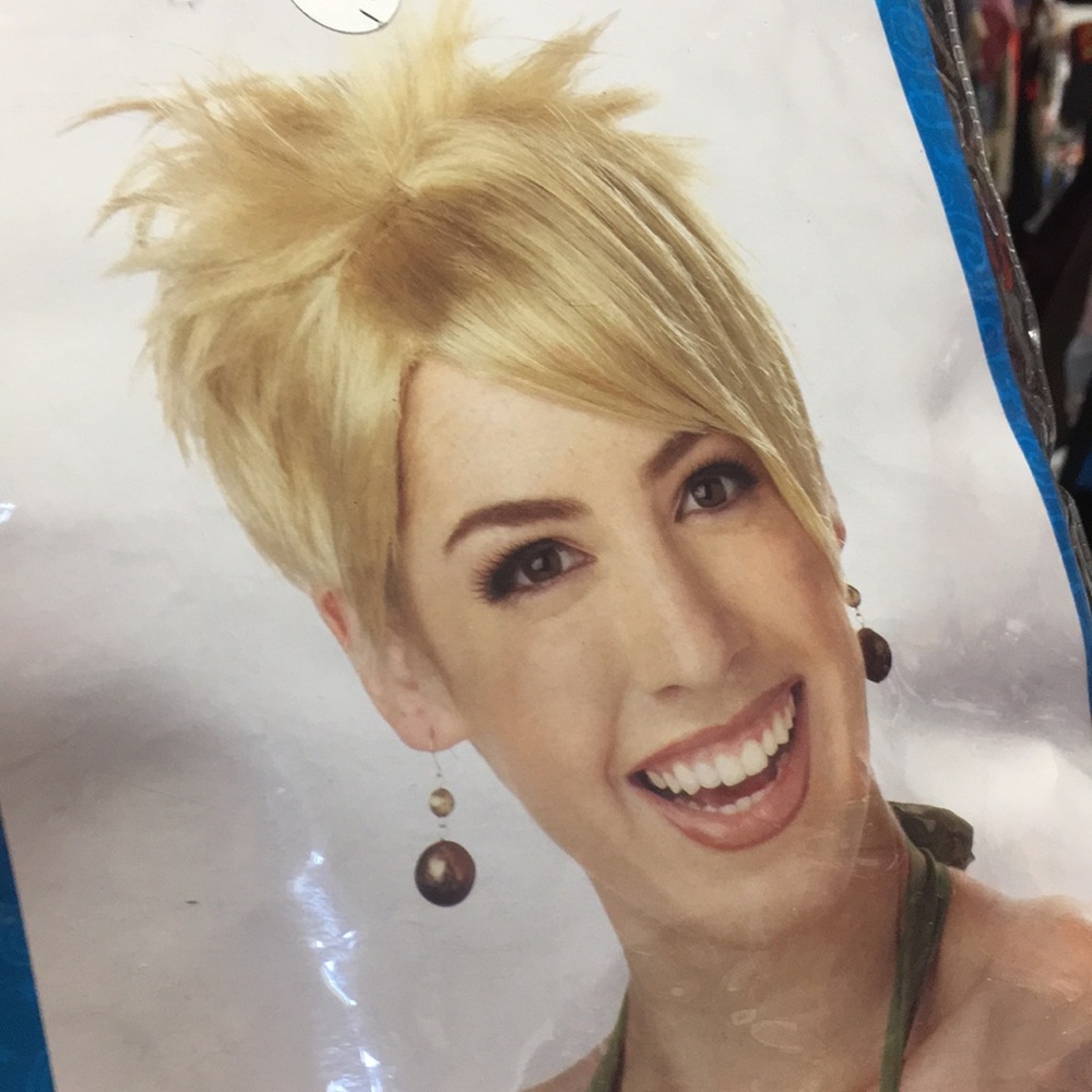 Costume wig